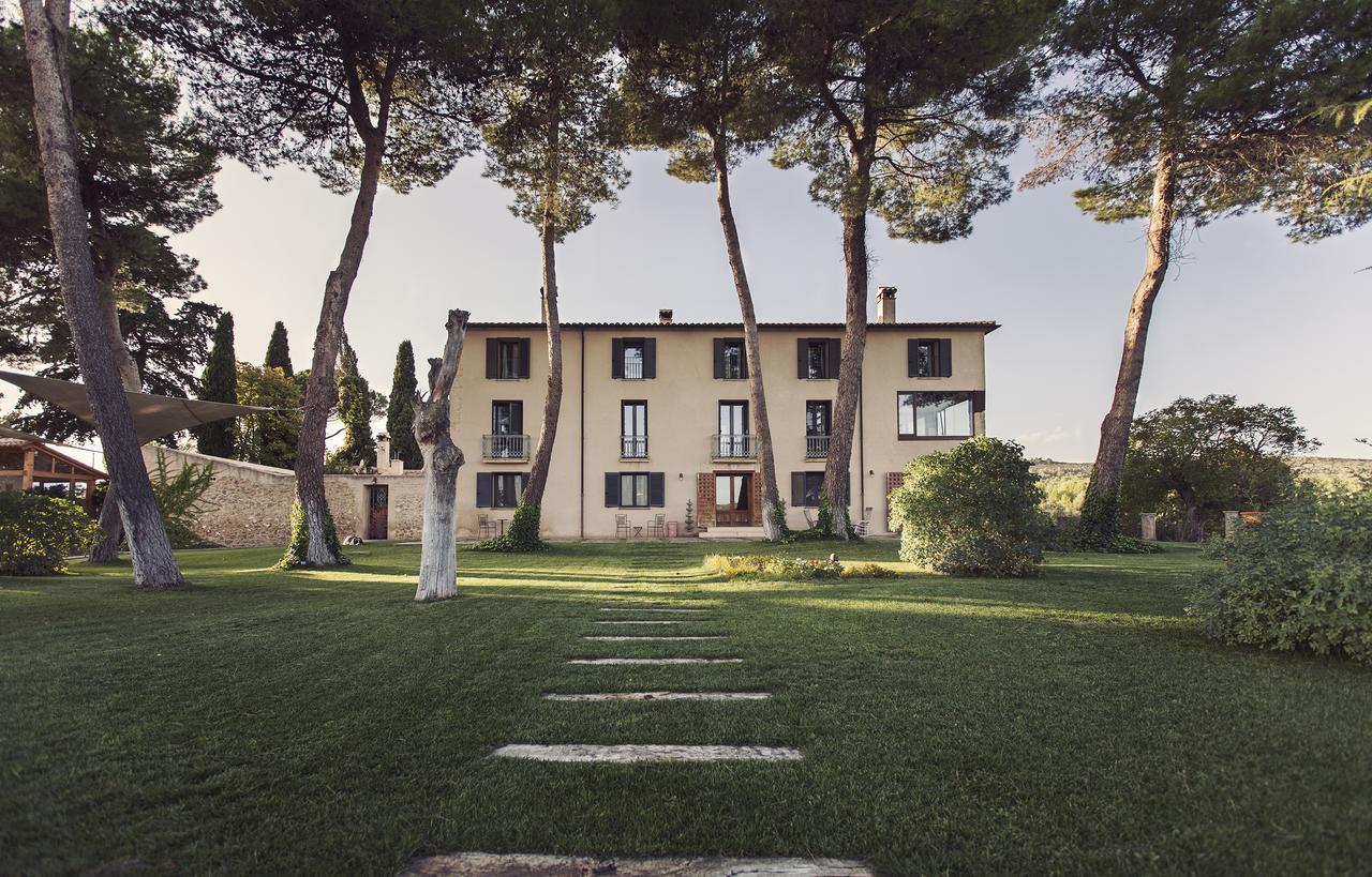 Hotel Masqi, The Energy House Bañeres Exterior foto